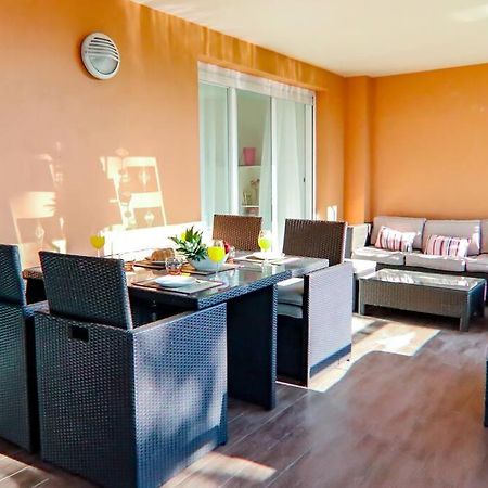 Oleholidays H. San Manuel 600 Mts. A La Playa Marbella Zewnętrze zdjęcie