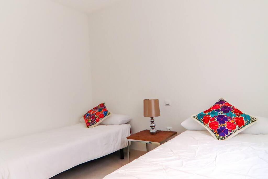 Oleholidays H. San Manuel 600 Mts. A La Playa Marbella Zewnętrze zdjęcie