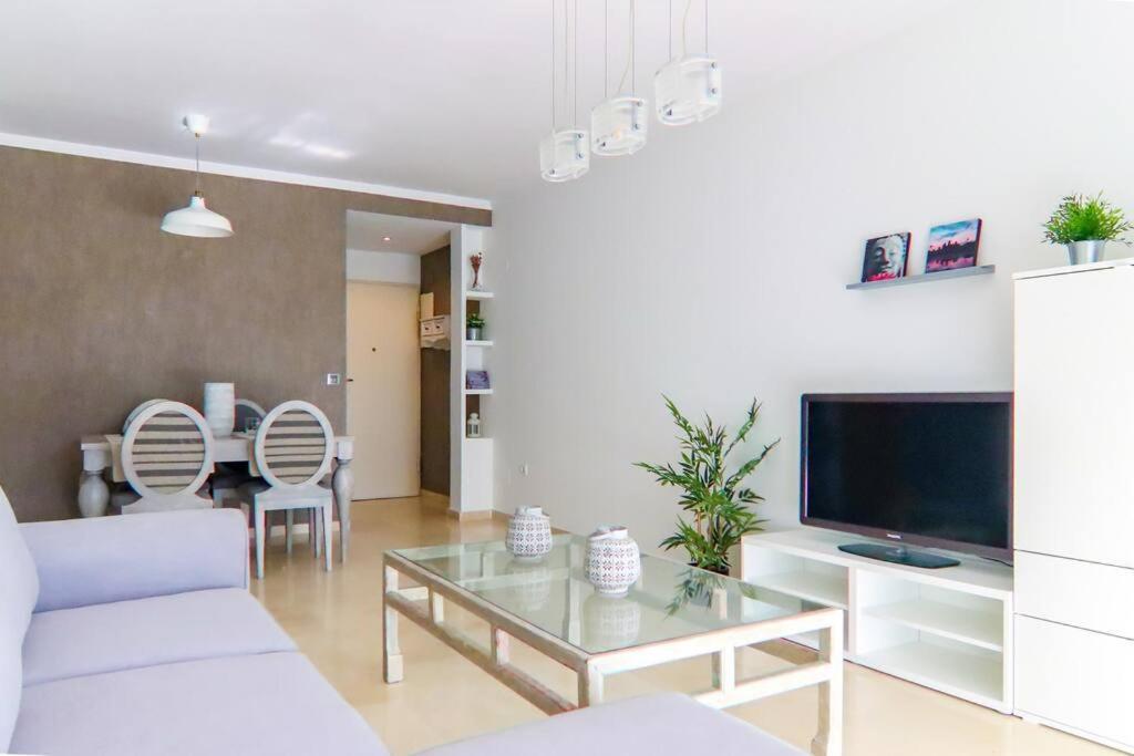 Oleholidays H. San Manuel 600 Mts. A La Playa Marbella Zewnętrze zdjęcie